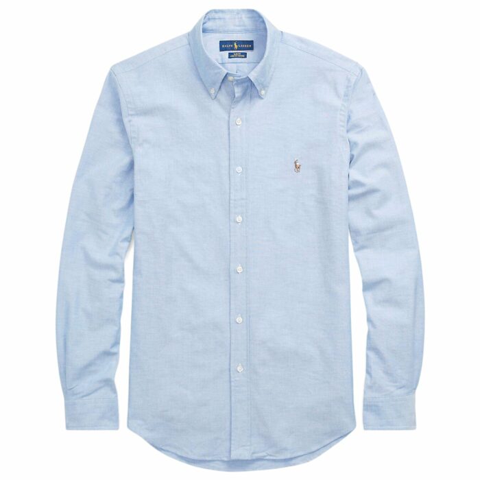 Slim Fit Oxford Shirt