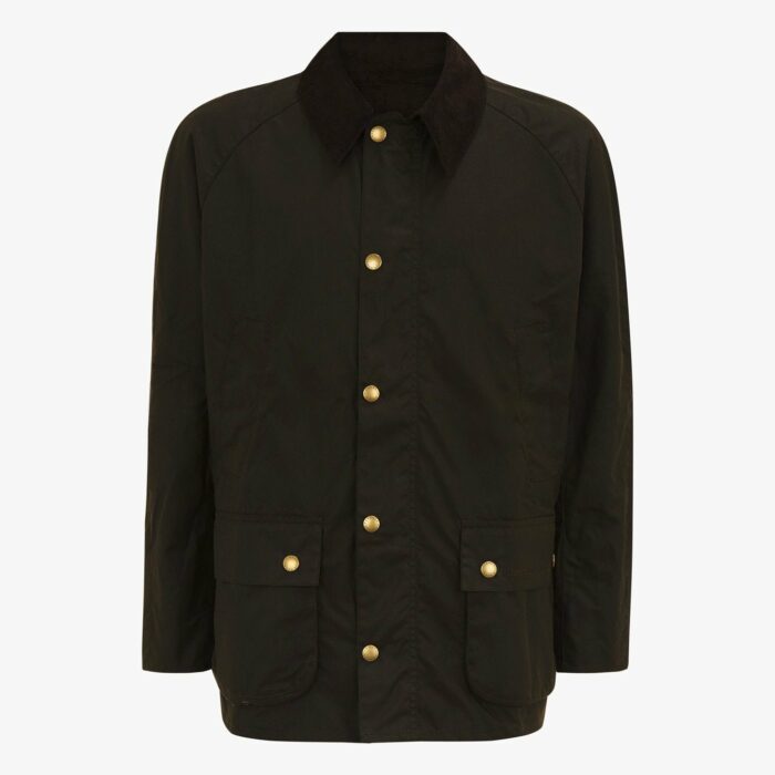 Ashby Wax Jacket
