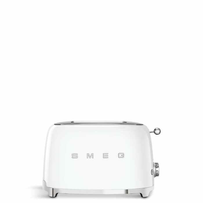 TSF01 2 Slice Toaster White