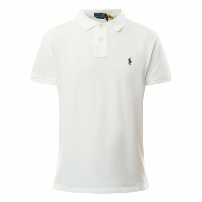 Custom Slim Fit Polo Shirt