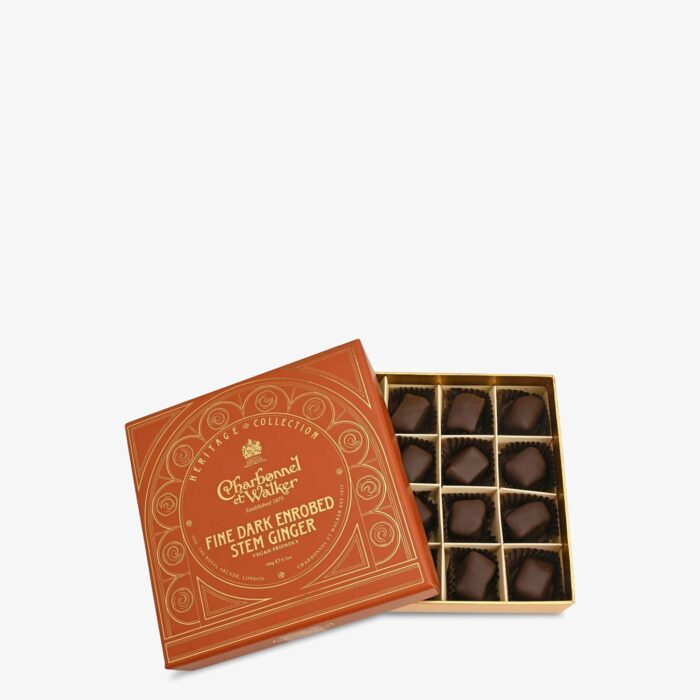 Enrobed Stem Ginger 175g