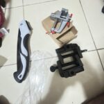 AIRAJ 1pc Industrial Grade Steel Folding Saw, Manual Cutting Tool with Anti-Slip Durable Handle, Three Specifications Available for Outdoor Use, Without Battery photo review