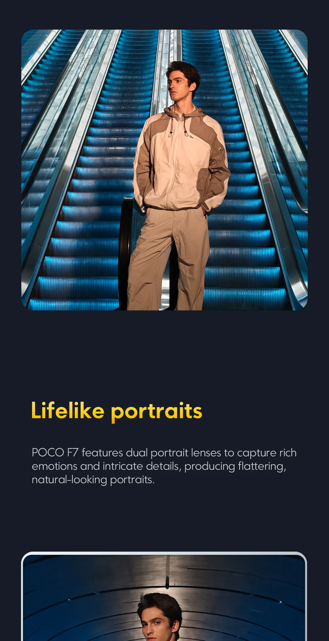 POCO F7 （Promotional product limited to 100 units）