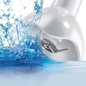 Bosch MSM6B150GB Hand Blender with Beaker, 300W - White