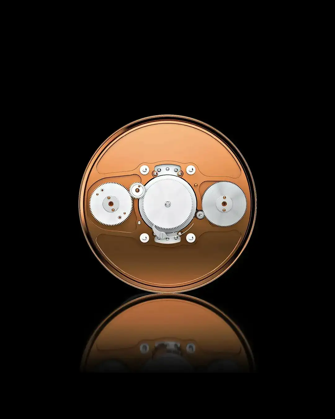 Astronomy Tourbillon Clarity