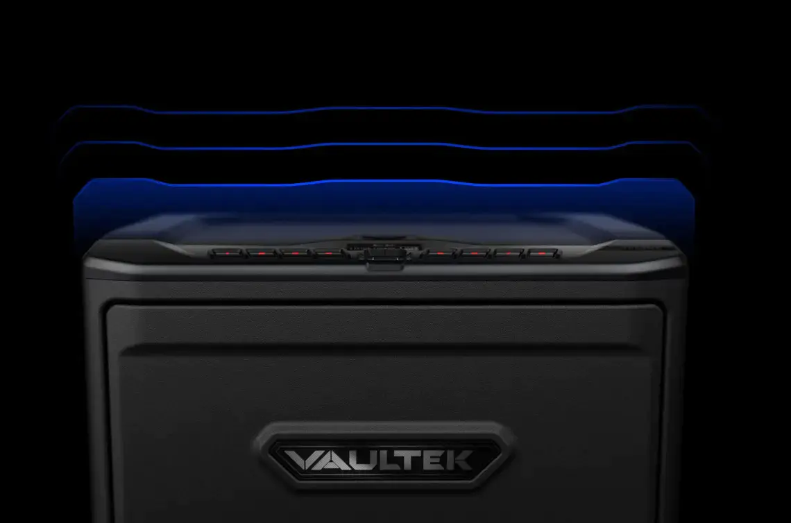 High Capacity Rugged Smart Safe